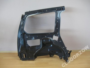 Ford galaxy 3 mk3 right rear wing new, фото