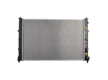 New radiator mazda mpv 02 03 04 05 06 3.0 v6 at, фото