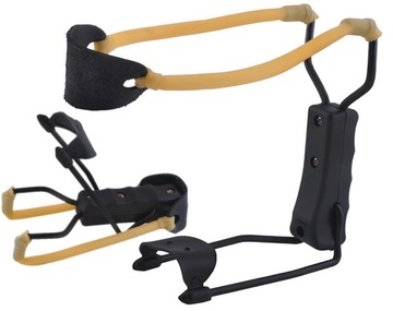 Professional sling fishing | rifle з support, compact, фото