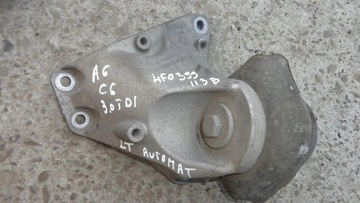 Кронштейн коробки audi a6 c6 автомат 4f0399113b, фото