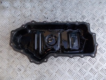 Ford mondeo mk4 oil pan 1.8 tdci qyba, фото