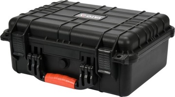 Bag tool box airtight 406x330x174mm spongy yato, фото