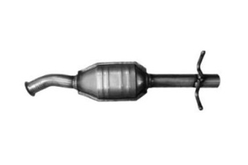 Catalyst renault kangoo 1. 9d f8q 10/ 1997-12/ 2, фото