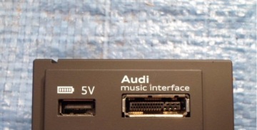 Audi a3 s3 8v0 connectors interface 8v0035736a, фото