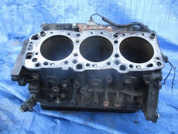 Mitsubishi 3000gt gto 3.0 v6 блок двигателя 6g72, фото