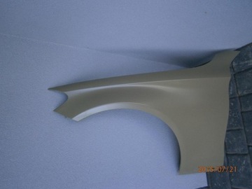 Front left wing mercedes c class w205, фото