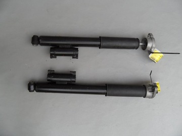 Shock absorber left rear mercedes c class w205 2015, фото
