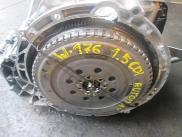 Gearbox mercedes a class 176 1.5 cdi 2463702102, фото