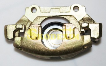 Clamp brakes left complete skoda vw audi a4, фото