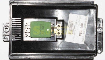 Vika 88190795001 rheostat, fan internal, фото