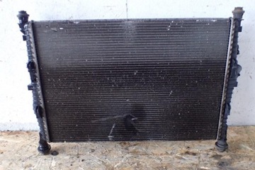 Water radiator fan transit mk7 2.2 tdci 2009, фото