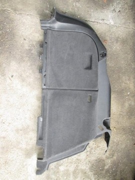 Map trunk map audi a4 8k9 station wagon, фото