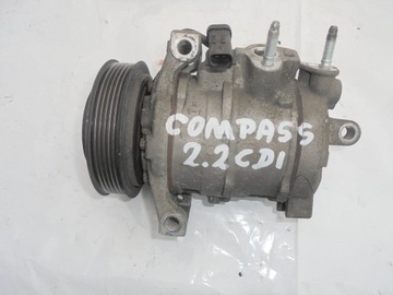 Компрессор кондиционера compass 2. 2crd p55111296ac, фото
