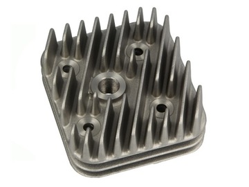 Head cylinder gilera stalker piaggio vespa zip, фото
