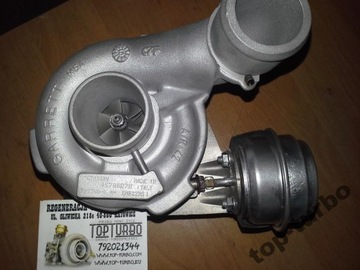 Turbocharger fiat bravo 1.9 jtd 120 km, фото