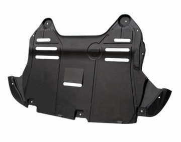 Защита двигателя fiat multipla (hdpe), фото