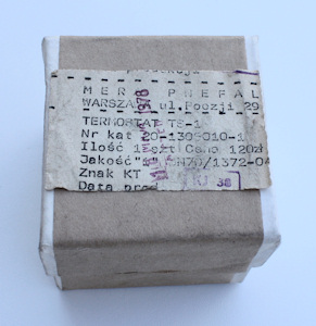 Thermostat fso-m20 224 zuk nysa original. mera, фото