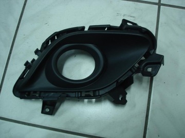 Mazda 6 2012-2015 lattice right lateral front, фото