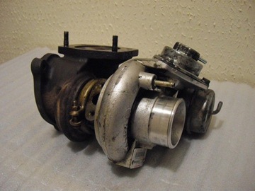 36002369 30650634 8603226 49377-06200 9377-06210 volvo 2.5 turbocharger 210km, фото