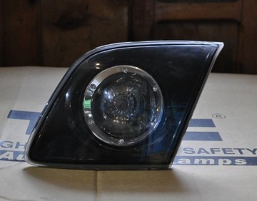 Mazda 3 restyling 06-09 hatchback right lid original, фото