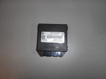 Блок управления парктрониками датчик парковки vw seat skoda 1k0919475f, фото