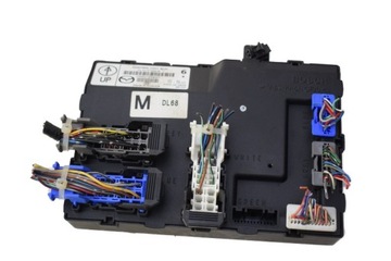 Block comfort dl44-67560-b mazda 2 2009, фото
