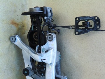 Trunnion right rear vw audi seat skoda 4motion!!!, фото