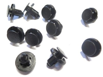 Pin dissolution. toyota 10 pcs, фото