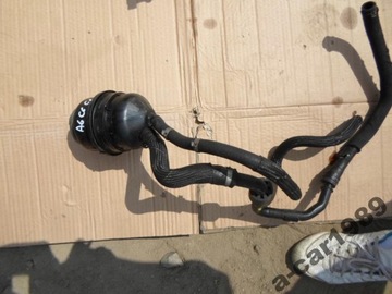 Hydraulic power steering tank audi a6 s6 c6, фото