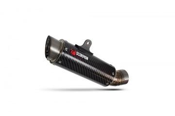 Scorpion rp-1gp bmw s 1000 rr 17-18 issue shock absorber, фото