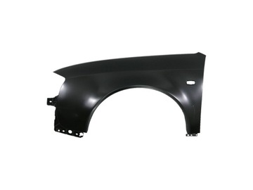 Front wing audi a6 c5 4b0 restyling 2001 - 2005 left, фото