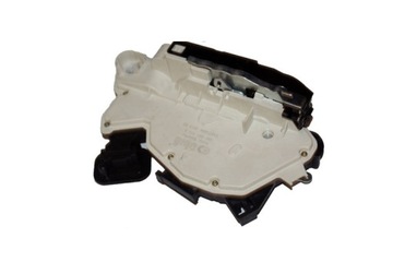 Central locking front left vw polo 6rd837015a, фото