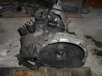 Ford gearbox mondeo mk4 s-max 1. 8tdci 4m5r7f09ya, фото