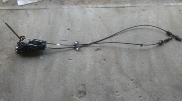Mazda 2 02-07 gearshift curtain 1.4 b, фото