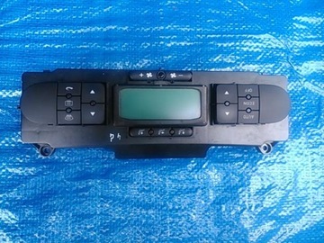 Air conditioner control panel control unit seat toledo 3, фото