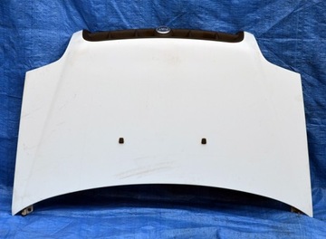 Fiat doblo 1 hood, фото