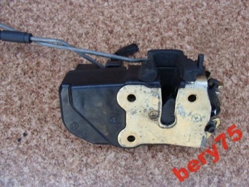 Jeep commander 06r blocking shock absorber rear door left rear, фото