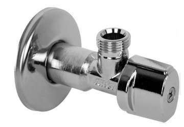 Arco angle valve antical 1/ 2 x 1/ 2, фото