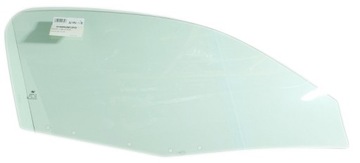 New glass right window lateral side в door mazda mx - 3 91 -, фото