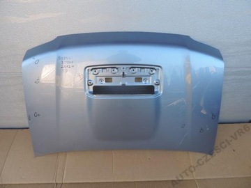 Капот suzuki jimny 2012- 2013, фото