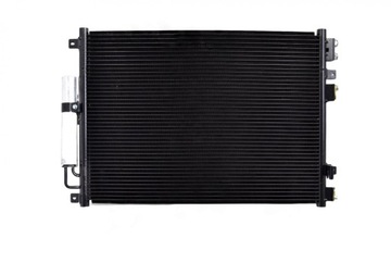 Новая радиатор кондиционера chrysler 300c 04-5137693ac 5137693ad 5137693ae, фото