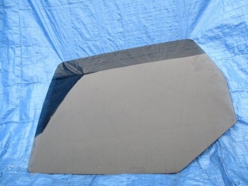 Jeep grand cherokee left door glass left rear nia 05 - 10 as3, фото