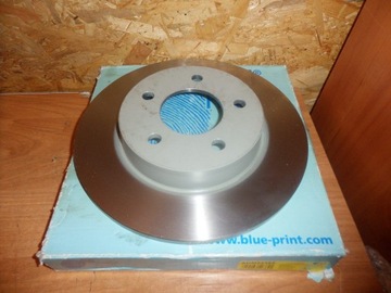 Blue printing adm54384 brake disc, фото