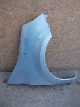 Front wing front right renault modus 04 -, фото