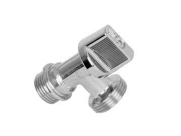 Valve ball angular 1/ 2x3/ 4" arco delta, фото