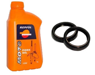 Seals oil+ right. pylowe yamaha fjr1300 2014, фото