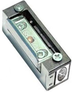 Electric door strike з memory r4 latch to intercom, фото