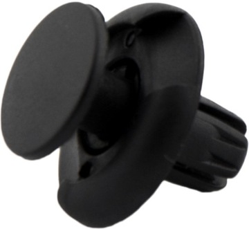 Clip clips attachments motor mitsubishi outlander, фото
