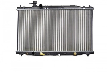 New radiator honda cr-v 2, 0b 06 07 08 09-12 at 19010rzpg51 19010rzaa51, фото
