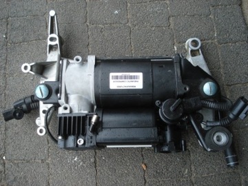 Компресор допомога. n підвіски vw touareg 7l0698007a, фото